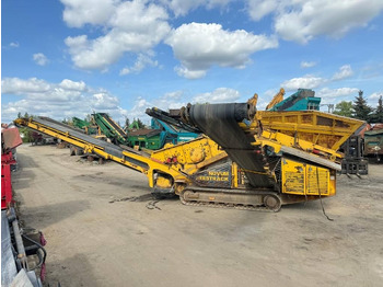 Cribadora KEESTRACK
