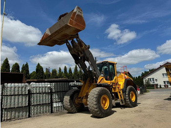 Cargadora de ruedas Volvo L 150 H: foto 4 Cargadora de ruedas Volvo L 150 H: foto 4