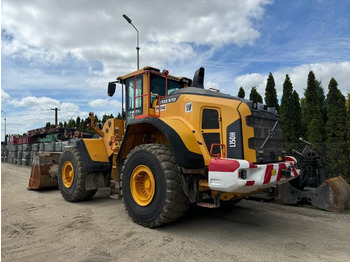 Cargadora de ruedas Volvo L 150 H: foto 2 Cargadora de ruedas Volvo L 150 H: foto 2