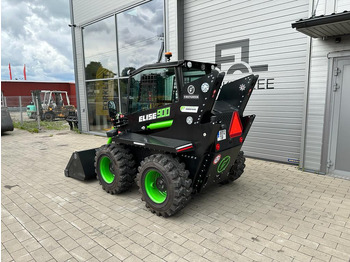 Minicargadora Firstgreen Elise 900: foto 5
