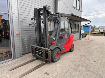 Carretilla elevadora diésel LINDE H30