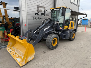 Cargadora de ruedas XCMG