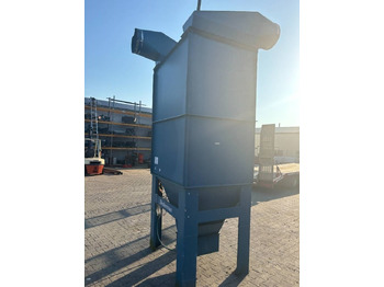 Herramienta/ Equipo Nedermann Entsaubung Filtermax DF 80: foto 2