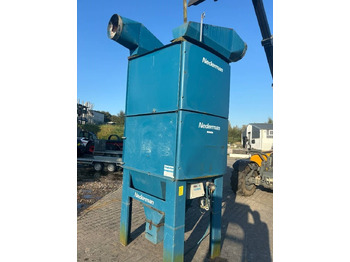 Herramienta/ Equipo Nedermann Entsaubung Filtermax DF 80: foto 5