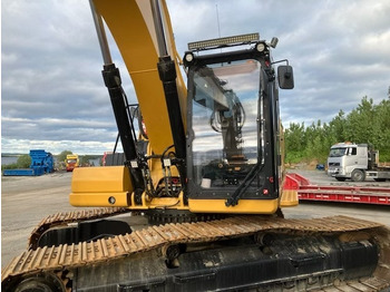 Excavadora de cadenas CATERPILLAR 330