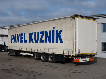 Semirremolque lona Krone SD Mega, Liftachse: foto 4 Semirremolque lona Krone SD Mega, Liftachse: foto 4