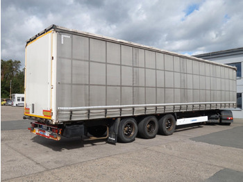 Semirremolque lona Krone SD Standard, Liftachse: foto 5 Semirremolque lona Krone SD Standard, Liftachse: foto 5