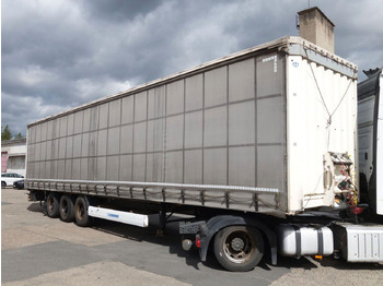 Semirremolque lona Krone SD Standard, Liftachse: foto 3