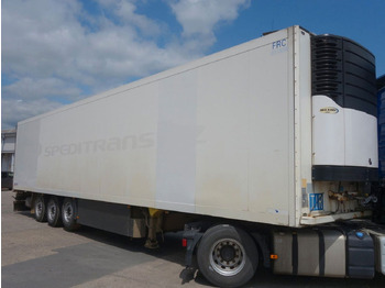 Semirremolque frigorífico Schmitz Cargobull SKO 24/L mir Carrier 1300, SAF Achsen, Liftachse: foto 2