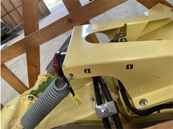 Accesorios para cosechadoras de forraje KRONE