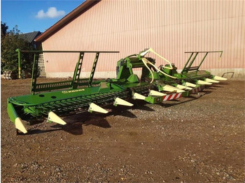 Maquinaria de henificación KRONE