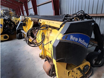 Maquinaria de henificación NEW HOLLAND