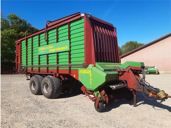Remolque agrícola STRAUTMANN