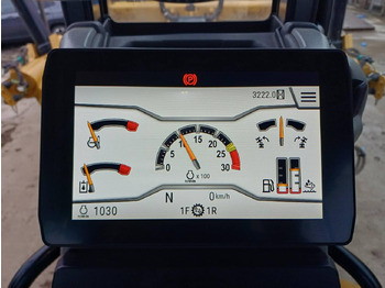 Grader CAT 120-14: foto 5