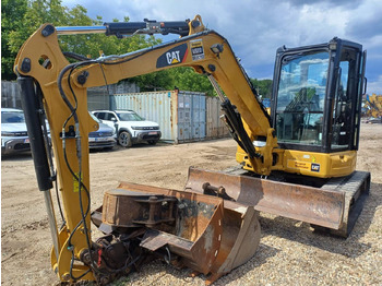 Excavadora de cadenas CATERPILLAR 305.5E2