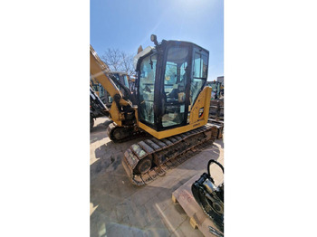 Excavadora de cadenas CATERPILLAR 308