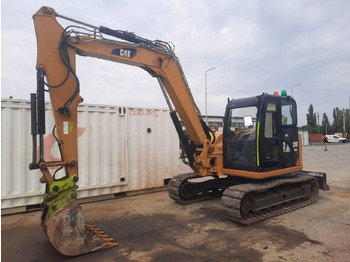 Excavadora de cadenas CATERPILLAR 308E2CR