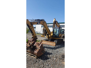 Excavadora de cadenas CATERPILLAR 308E2CR