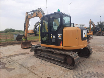 Excavadora de cadenas CAT 308E2CRSB: foto 3