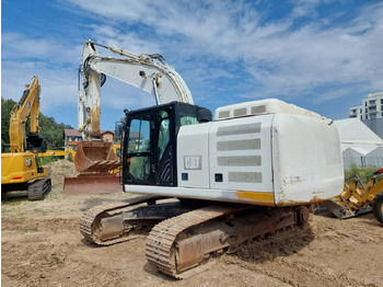 Excavadora de cadenas CAT 326FL: foto 4
