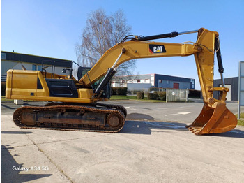 Excavadora de cadenas CAT 336-07: foto 3
