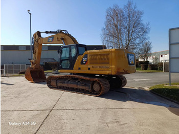 Excavadora de cadenas CAT 336-07: foto 4