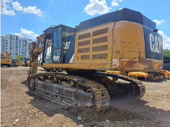 Excavadora de cadenas CAT 349ELVG: foto 4