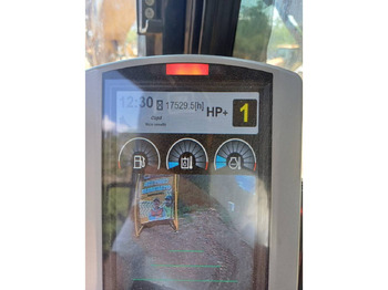Excavadora de cadenas CAT 349ELVG: foto 5