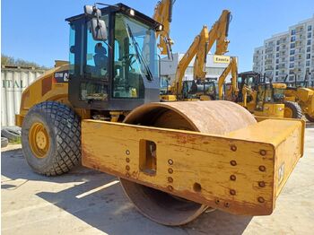 Compactador CAT CS78B: foto 2 Compactador CAT CS78B: foto 2