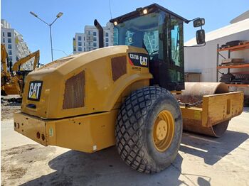 Compactador CAT CS78B: foto 3 Compactador CAT CS78B: foto 3