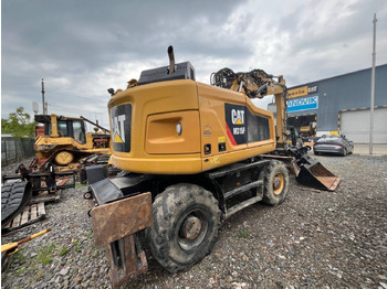 Excavadora de ruedas CAT M315F: foto 3 Excavadora de ruedas CAT M315F: foto 3