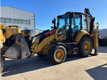 Retroexcavadora CATERPILLAR 432F2