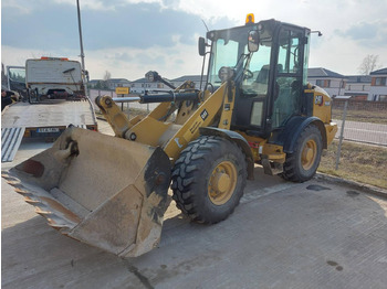 Cargadora de ruedas CATERPILLAR 906M