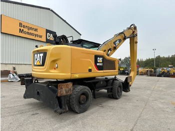 Excavadora de ruedas CAT MH3022: foto 3