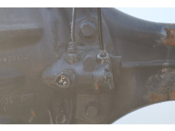 Eje posterior para Camión MAN HY-1344-03 38/15: foto 3 Eje posterior para Camión MAN HY-1344-03 38/15: foto 3