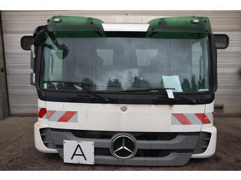 Cabina e interior MERCEDES-BENZ Actros