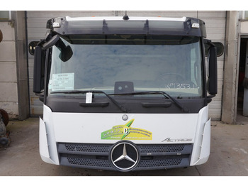 Cabina e interior MERCEDES-BENZ Actros