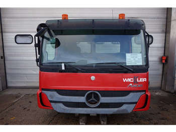 Cabina e interior MERCEDES-BENZ Axor