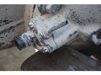 Eje posterior para Camión Mercedes-Benz RT390-10/C-22.5 43/13: foto 4 Eje posterior para Camión Mercedes-Benz RT390-10/C-22.5 43/13: foto 4