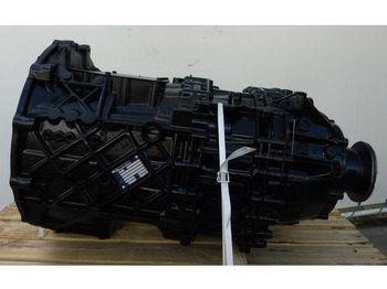 Caja de cambios ZF