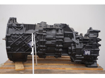 Caja de cambios ZF