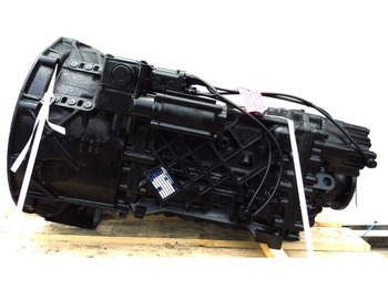 Caja de cambios ZF
