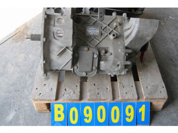 Caja de cambios ZF