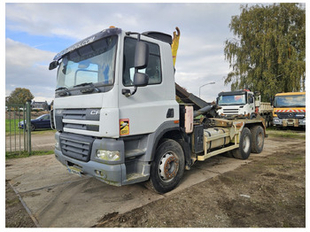 Camión multibasculante DAF CF 85 460