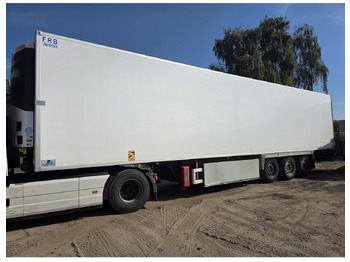 Semirremolque frigorífico