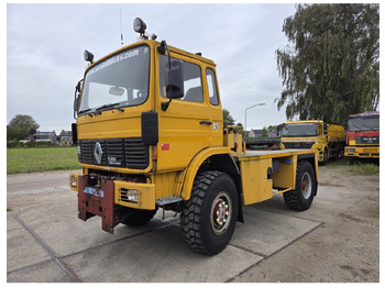 Cabeza tractora RENAULT