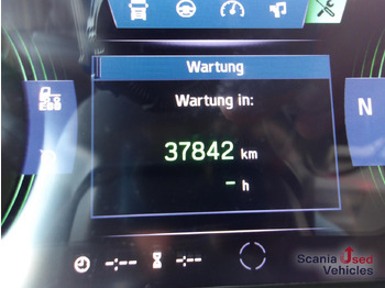 Cabeza tractora SCANIA R 460 EB - MEGA - HIGHLINE - 2x TANKs - ACC: foto 4