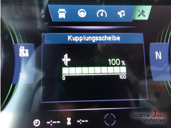 Cabeza tractora SCANIA R 460 EB - MEGA - HIGHLINE - 2x TANKs - ACC: foto 3