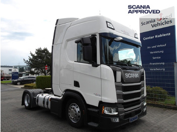 Cabeza tractora SCANIA R 450