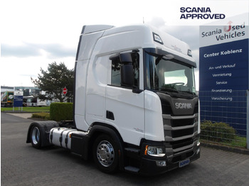 Cabeza tractora SCANIA R 450